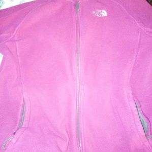 Northface jacket XXL